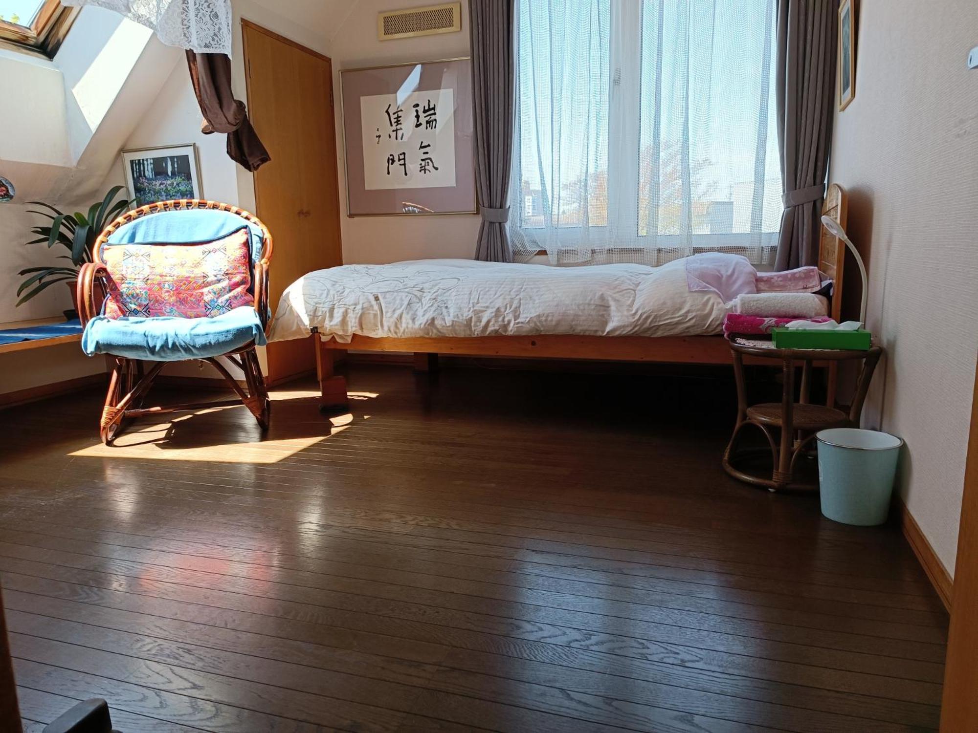 民泊 B&B Yoshida Sapporo Dış mekan fotoğraf