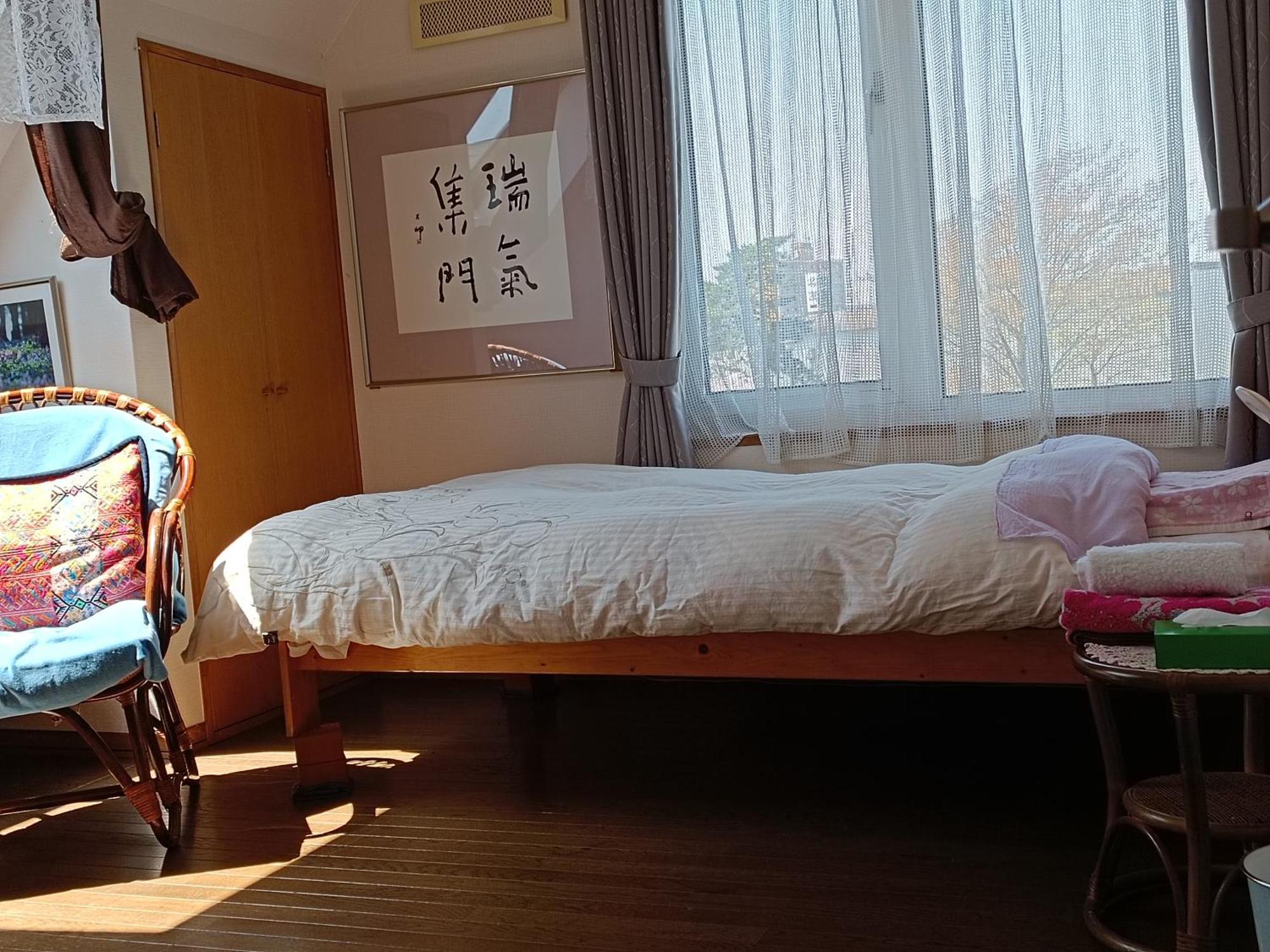 民泊 B&B Yoshida Sapporo Dış mekan fotoğraf